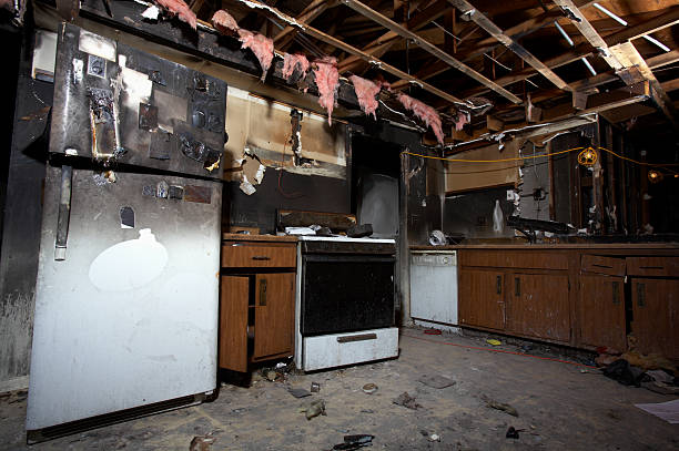 Licensed Structural Rebuild service in Wyndham, VA - Meridian Smoke Damage